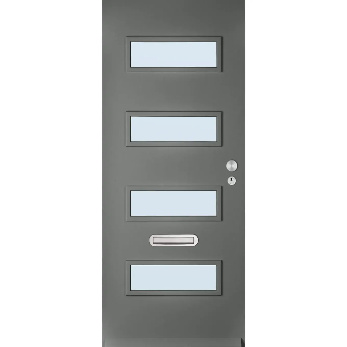 CanDo buitendeur ML 810 stomp 88x211,5 cm