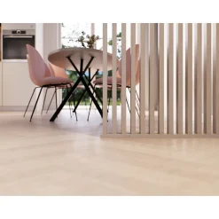 CanDo Decowall Roomdivider Spijl - Natuur Eiken - 270cm - 30x50mm - 4 stuks