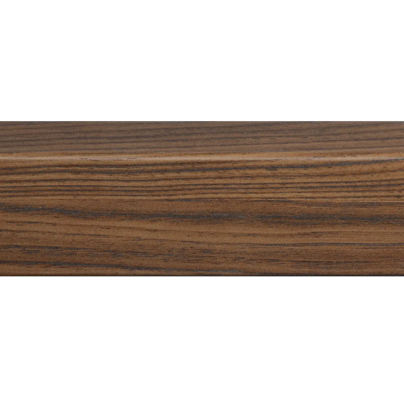 CanDo Decowall Roomdivider Spijl - Walnoot - 270cm - 30x50mm - 4 stuks