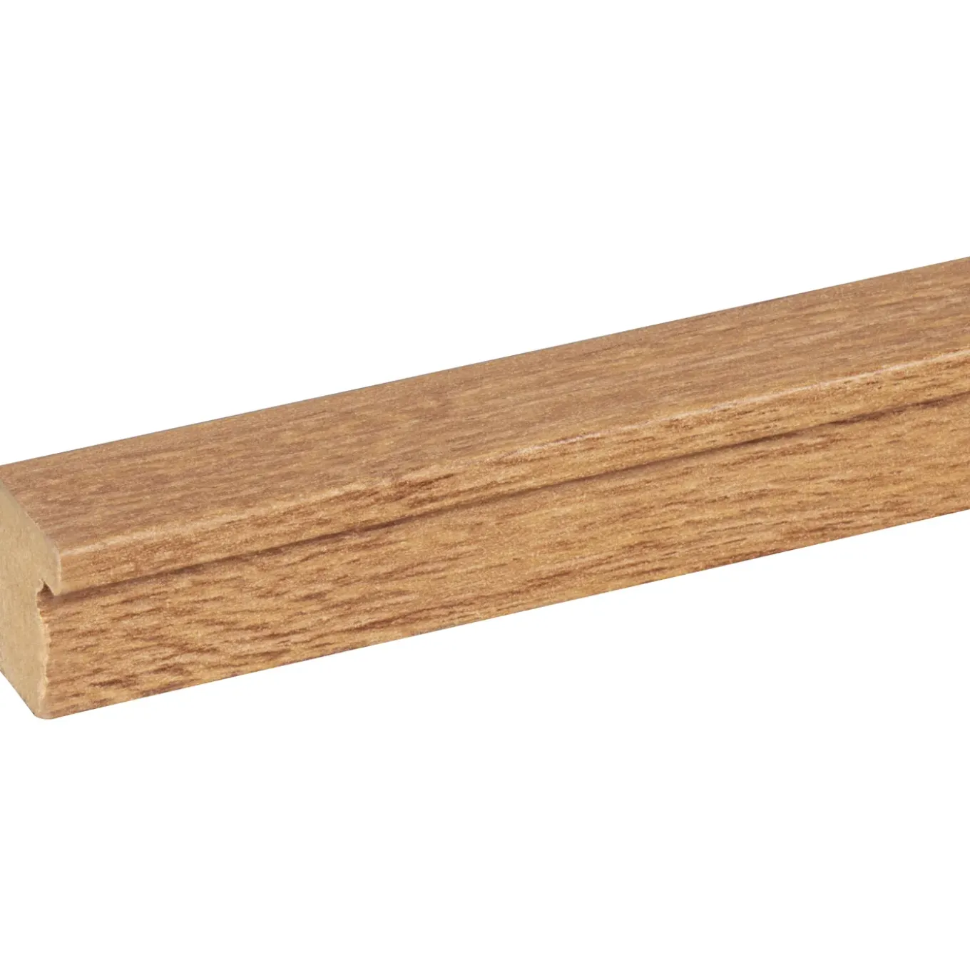 CanDo eindprofiel Acoustic brons eiken