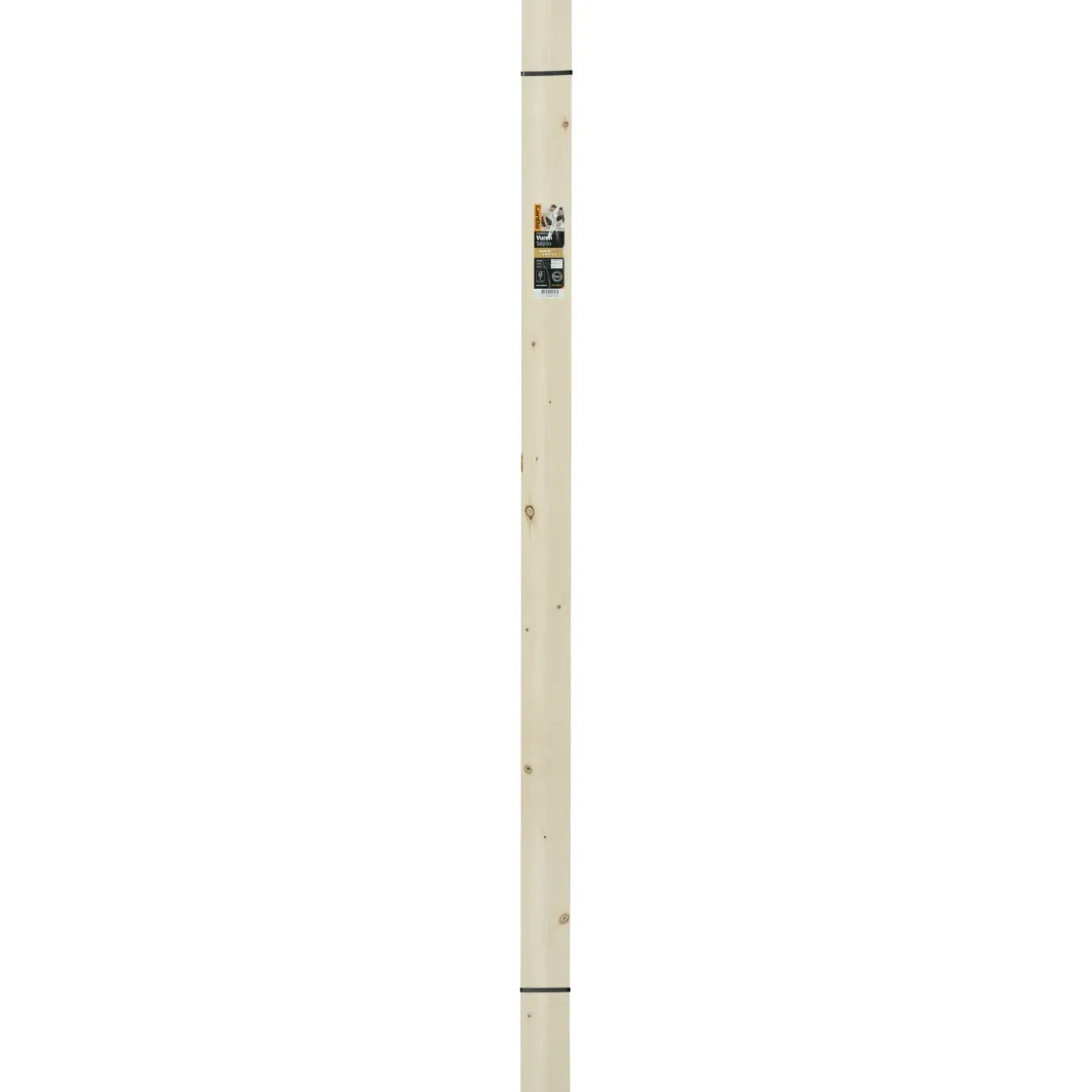 CanDo Geschaafde Plank Voordeelpak - Vuren - 18x93mm - 210cm - 5 stuks