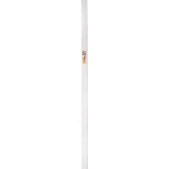 CanDo Kabelgootplint Cubic Wit - MDF - Folie - 240cm - 19x80mm