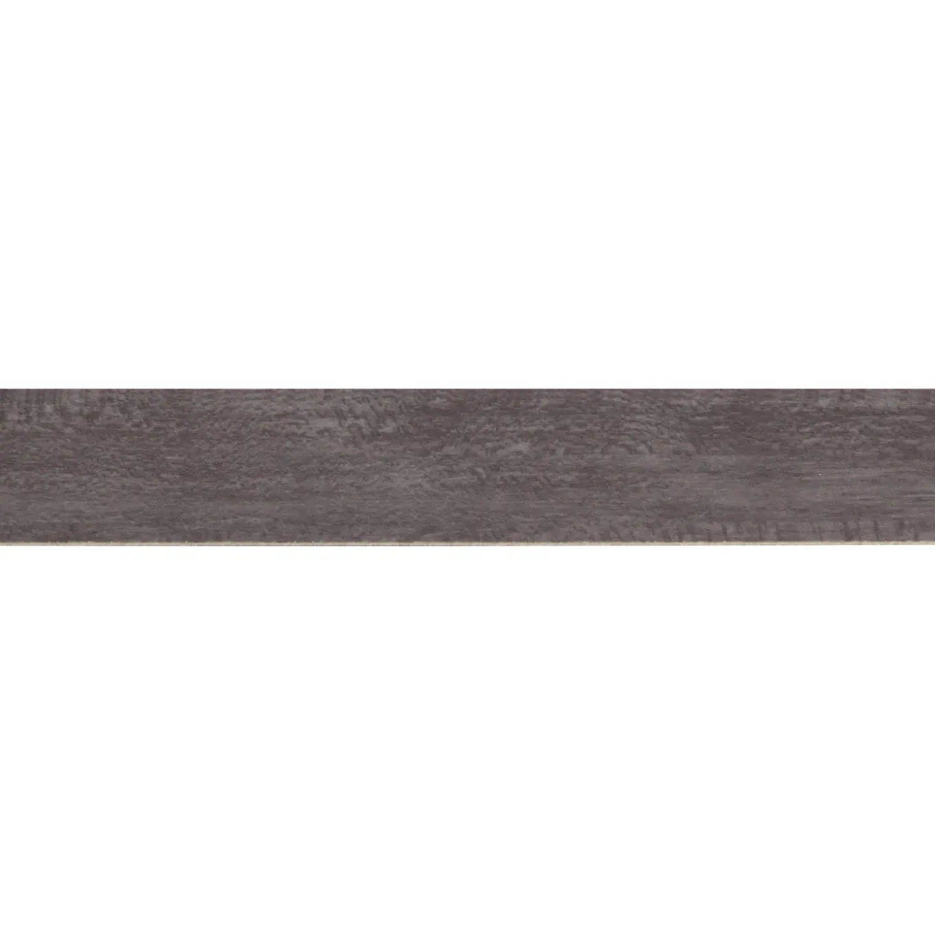 Cando - kantband - voor een werkblad - staalgrijs - 605 x 28 mm - 2 stuks