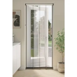 CanDo Lamellenhor Comfort - 95x235cm - Grijs