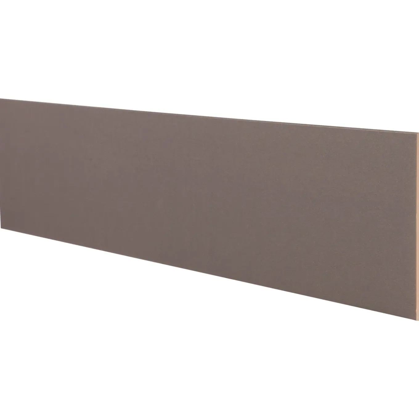 CanDo Mix&Match – radiatorbekleding – voorpaneel - taupe – 100 x 20 cm