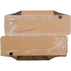 CanDo Mix&Match – radiatorbekleding – staander – wit – 30 mm - 10 x 110 cm