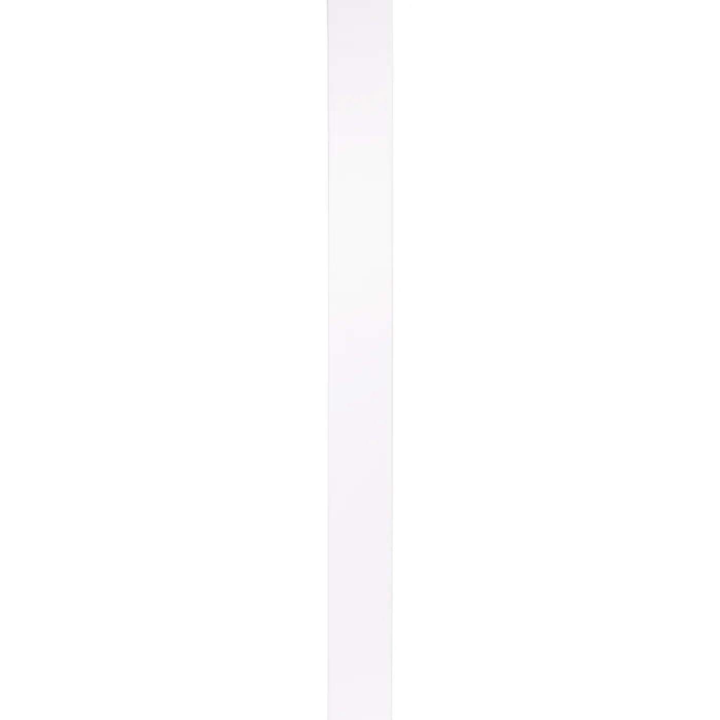 CanDo Mix&Match – radiatorbekleding – staander – wit – 30 mm - 10 x 110 cm