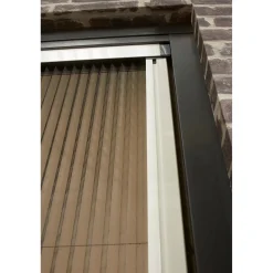 CanDo Plisséhordeur Premium - 96x227cm - Wit