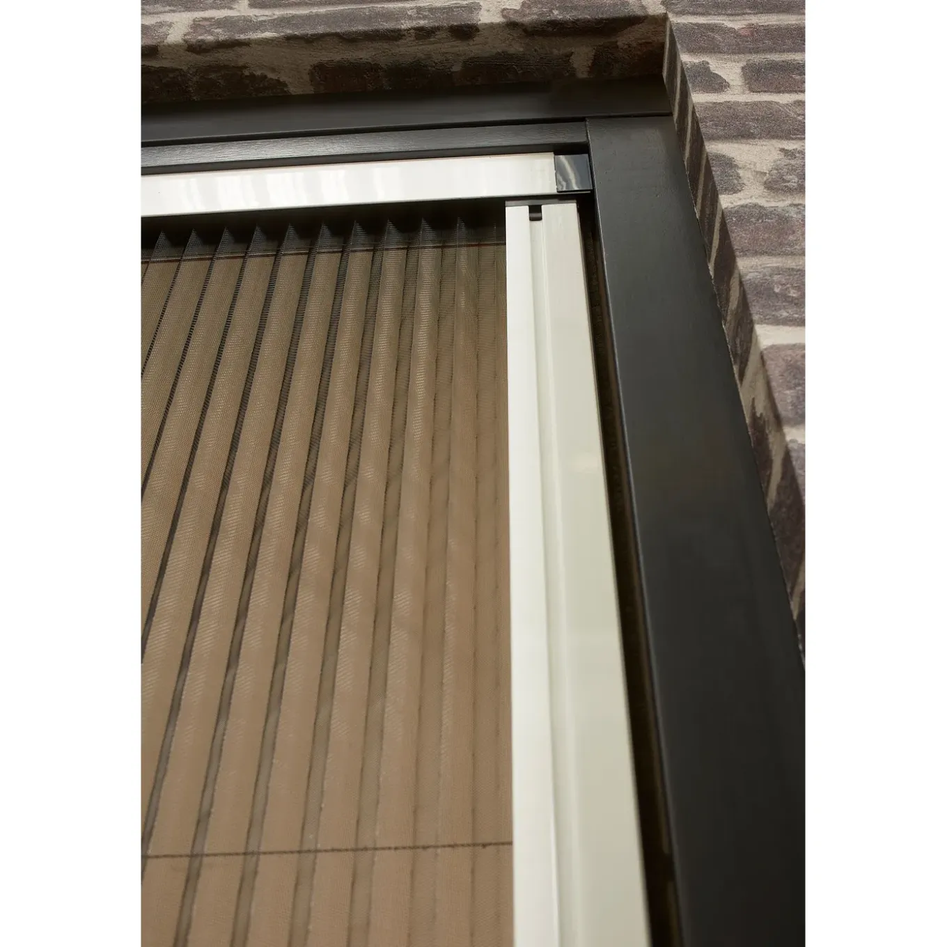 CanDo Plisséhordeur Premium - 96x227cm - Wit