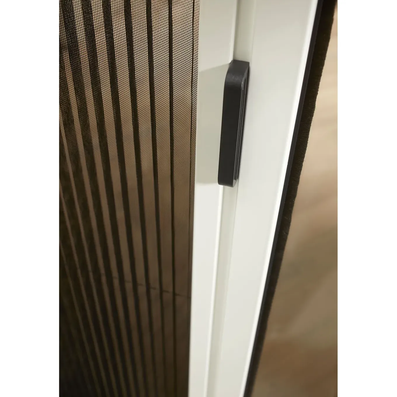 CanDo Plisséhordeur Premium - 96x227cm - Wit