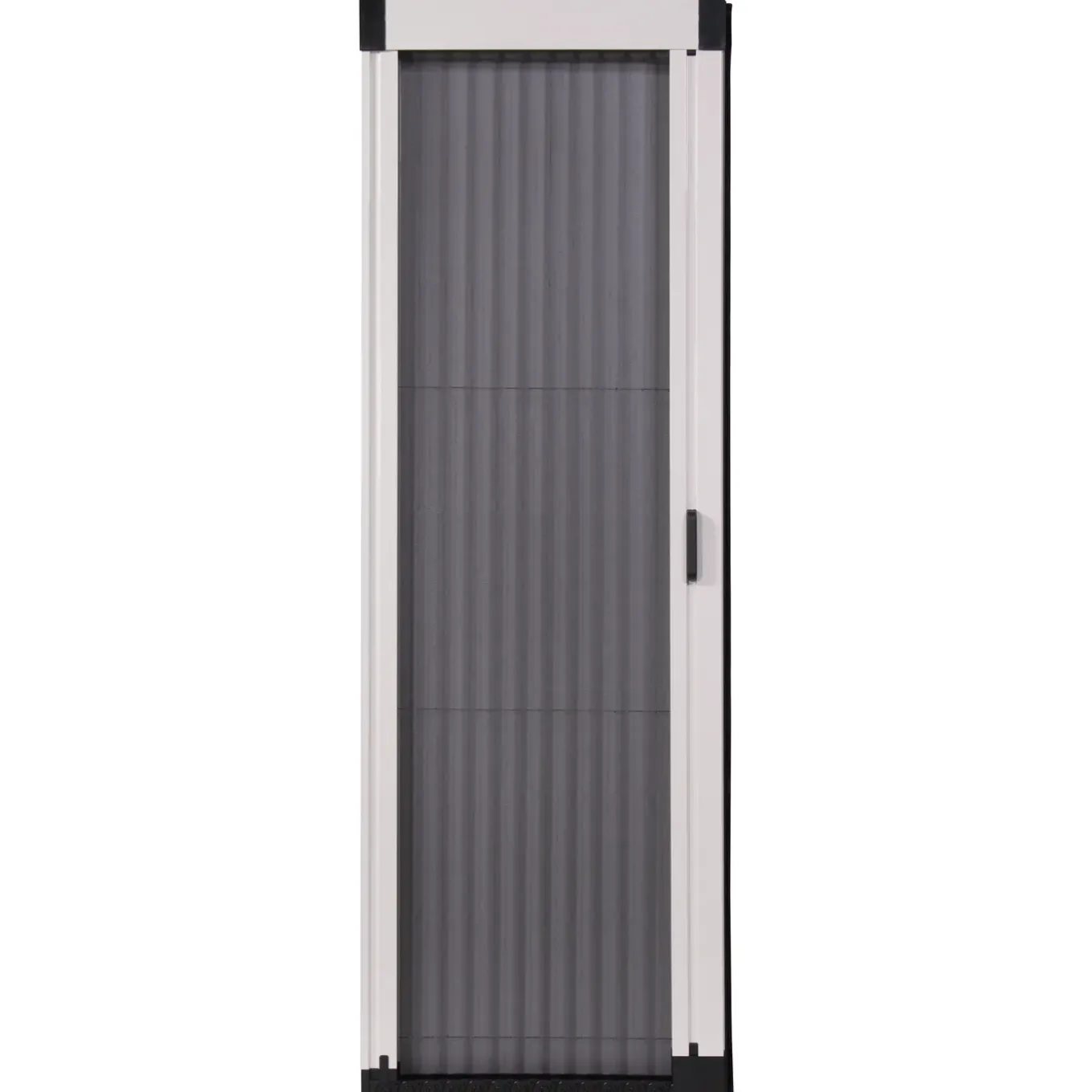 CanDo Plisséhordeur Premium - 96x215cm - Wit