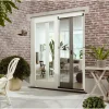 CanDo Plisséhordeur Premium - 96x230cm - Wit