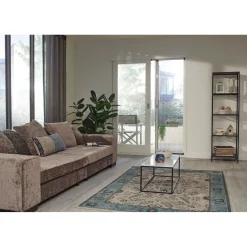 CanDo Plisséhordeur Premium - 96x230cm - Wit