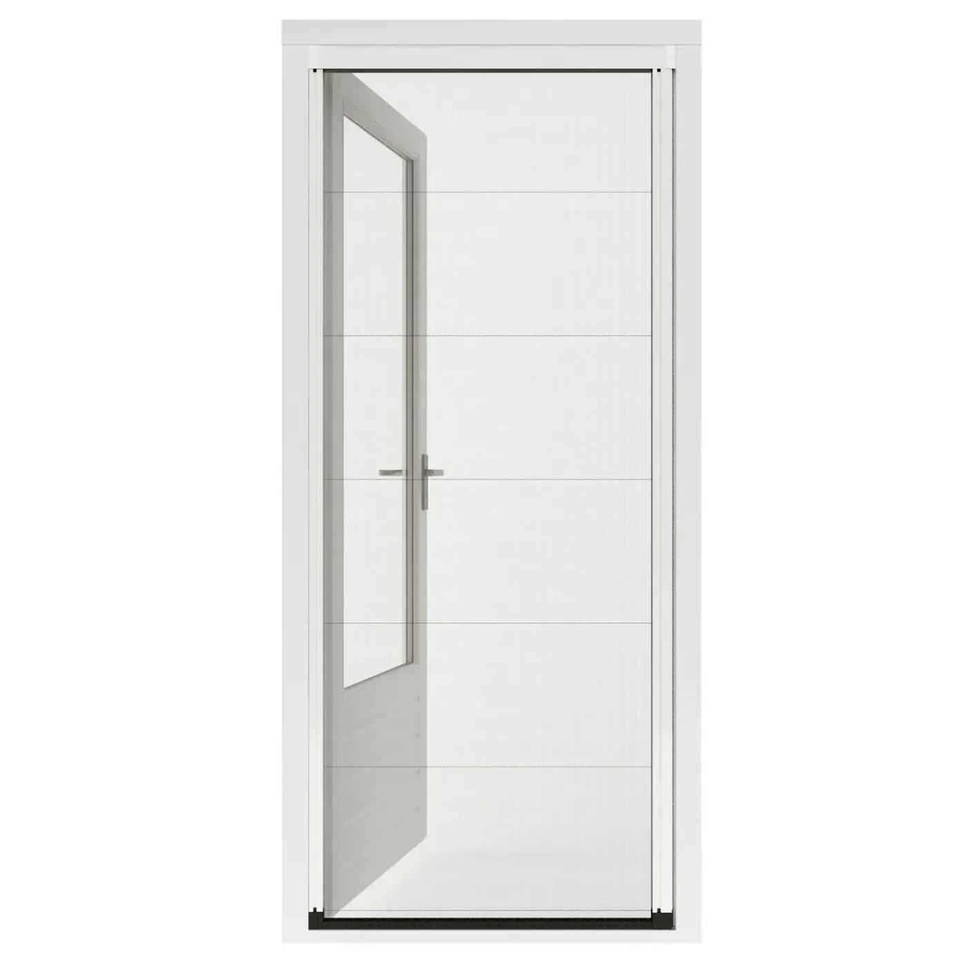 Overig CanDo Plisséhordeur Premium - 96x218cm - Wit