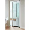 CanDo Plisséhordeur Premium - 96x209cm - Wit