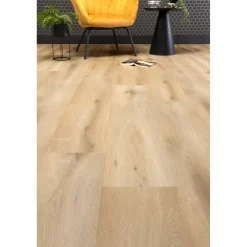 CanDo PVC Vloer Create Plank XB - Woestijn Eiken - 4-zijdige Micro V-groef - 5mm - 1,945m²