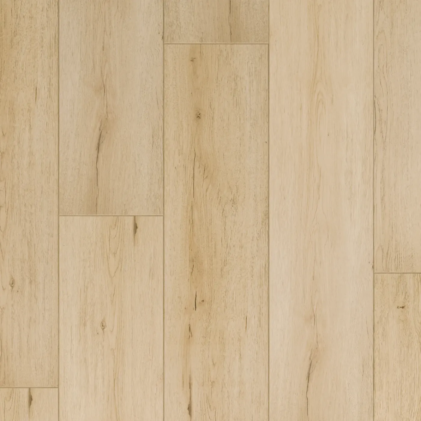 CanDo PVC Vloer Feel Plank XB - Zweeds Eiken - 4-zijdige Micro V-groef - 6mm - 1,719m²