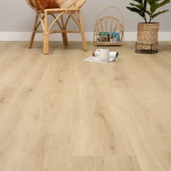 CanDo PVC Vloer Feel Plank XB - Zweeds Eiken - 4-zijdige Micro V-groef - 6mm - 1,719m²