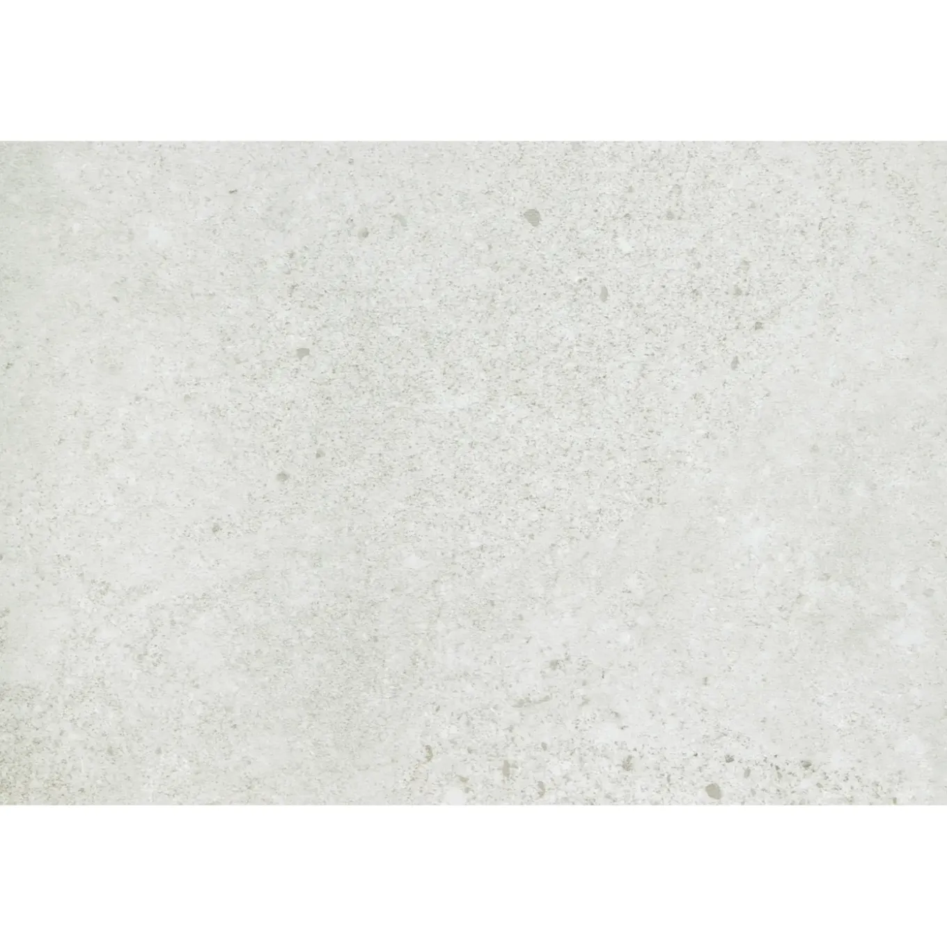 CanDo PVC Vloertegel Silent Tegel XL Rustiek Steen - Midden Grijs - 4-zijdige Micro V-groef - 6,3mm - 2,088m²