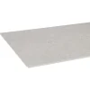 CanDo PVC Vloertegel Silent Tegel XL Oase Steen - Midden Grijs - 4-zijdige Micro V-groef - 6,3mm - 2,088m²