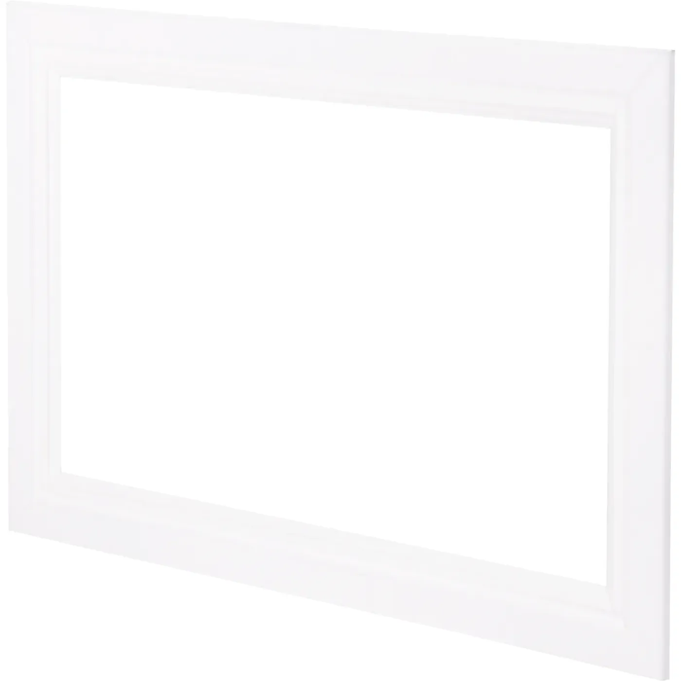 CanDo radiatorbekleding Traditional 12mm 80X50cm