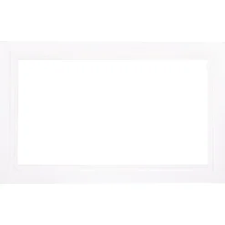 CanDo radiatorbekleding Traditional 12mm 80X50cm
