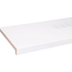 CanDo radiatorbekleding Vensterbank wit 36mm 160X30cm
