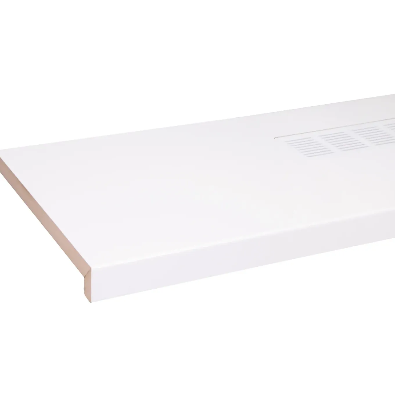 CanDo radiatorbekleding Vensterbank wit 36mm 160X30cm