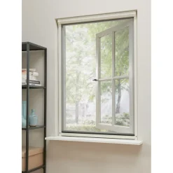 CanDo Rolhor Raam Comfort - 63x155cm - Wit