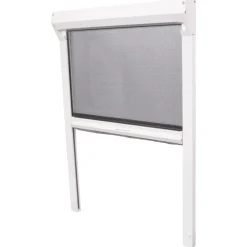 CanDo Rolhor Raam Comfort - 63x155cm - Wit