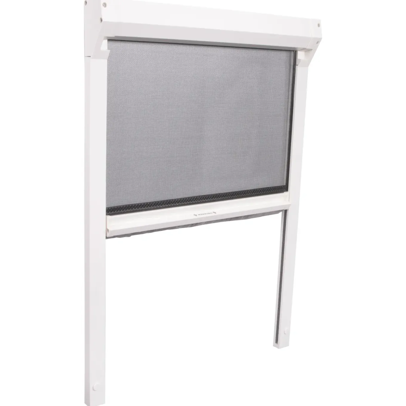 CanDo Rolhor Raam Comfort - 103x155cm - Wit