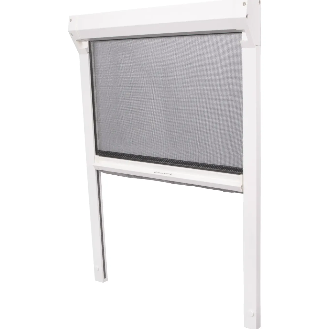 CanDo Rolhor Raam Comfort - 83x155cm - Wit