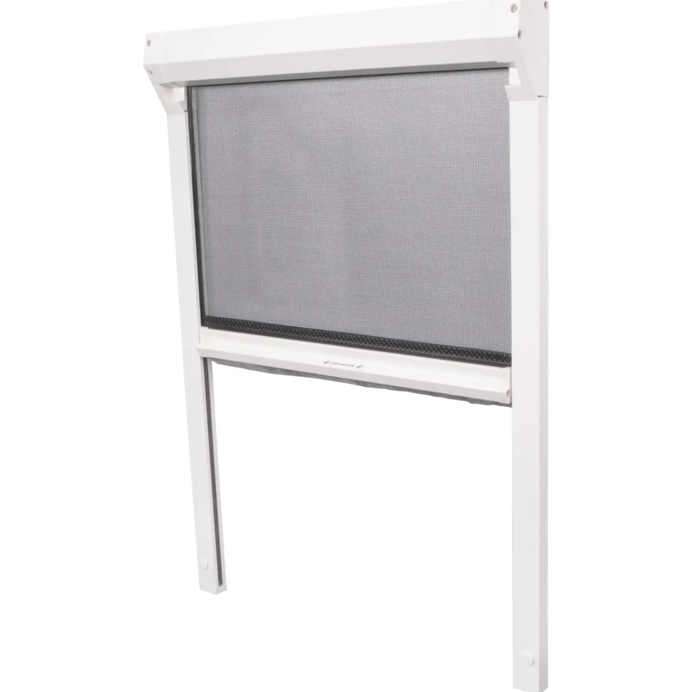 CanDo Rolhor Raam Comfort - 73x155cm - Wit