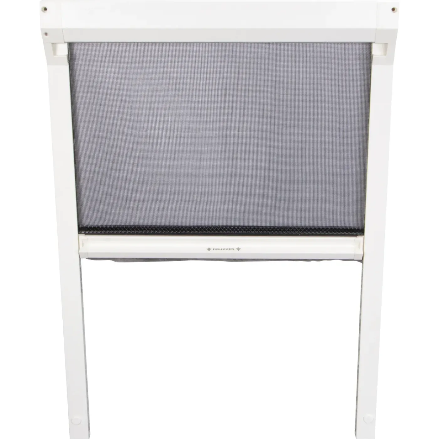 CanDo Rolhor Raam Comfort - 123x155cm - Wit
