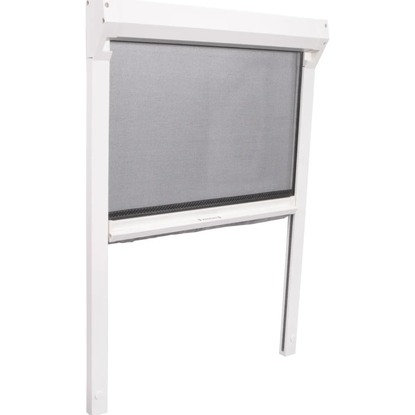 CanDo Rolhor Raam Comfort - 123x155cm - Wit