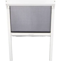 CanDo Rolhor Raam Comfort - 88x155cm - Wit
