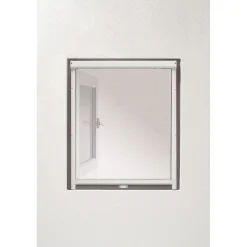 CanDo Rolhor Raam Standard - 88x150cm - Wit