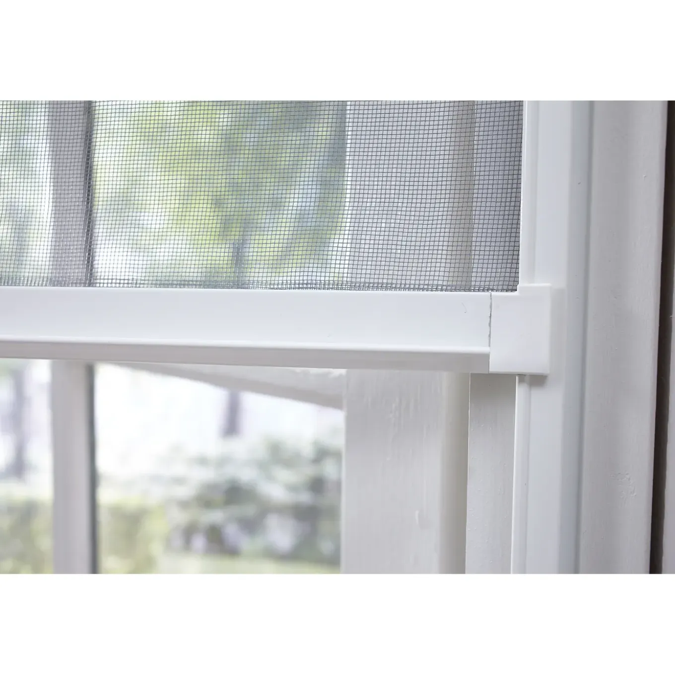 CanDo Rolhor Raam Standard - 63x150cm - Wit