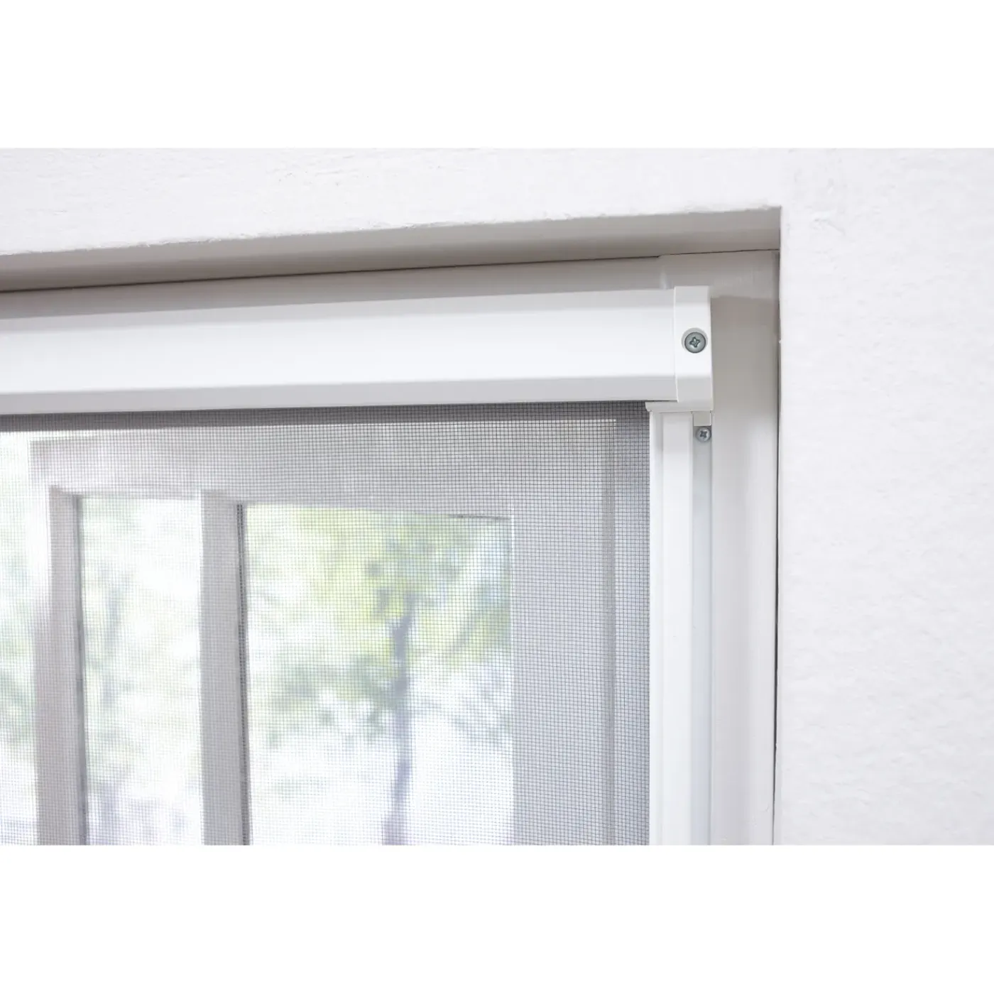 CanDo Rolhor Raam Standard - 83x150cm - Wit