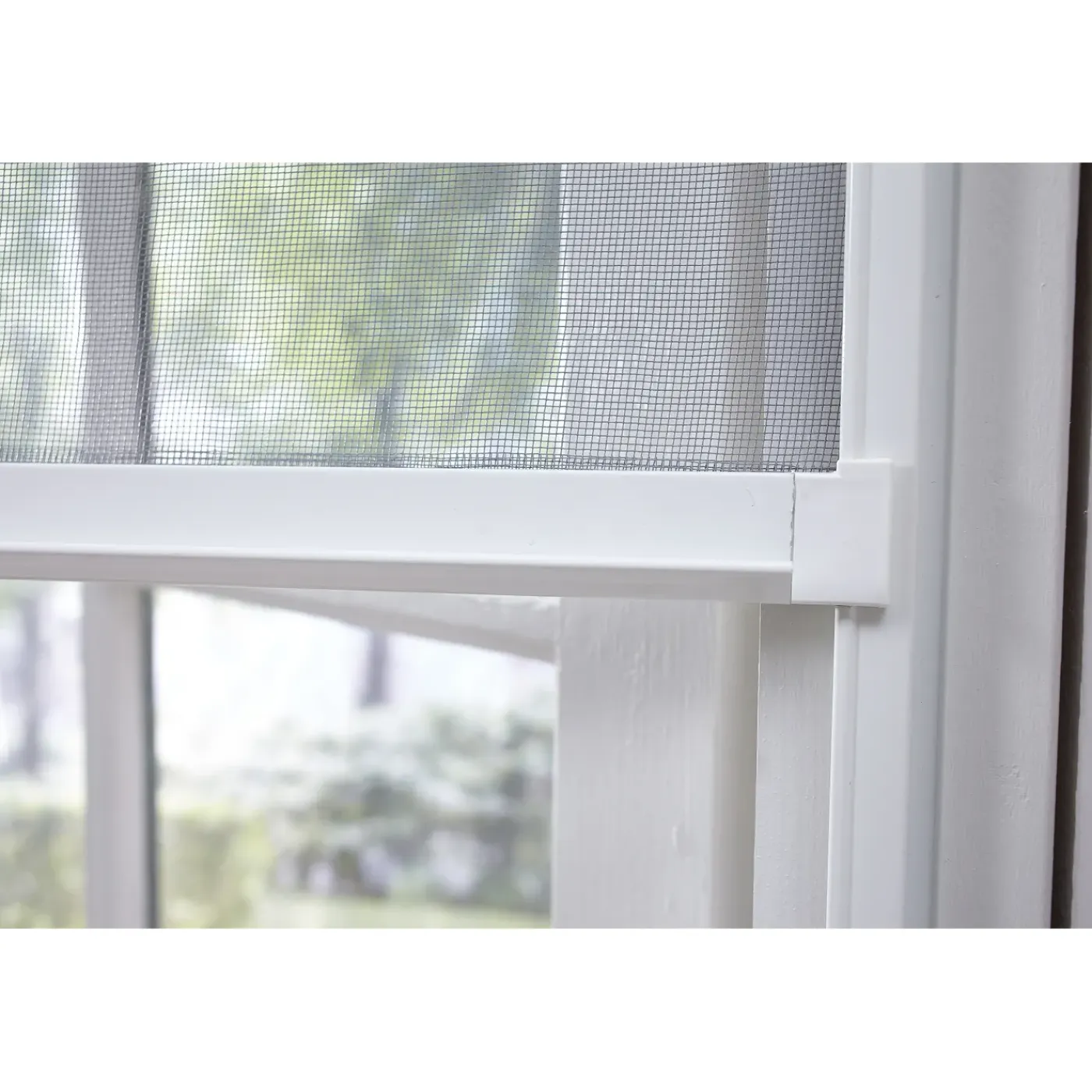 CanDo Rolhor Raam Standard - 78x150cm - Wit