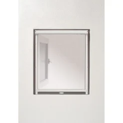 CanDo Rolhor Raam Standard - 68x150cm - Wit