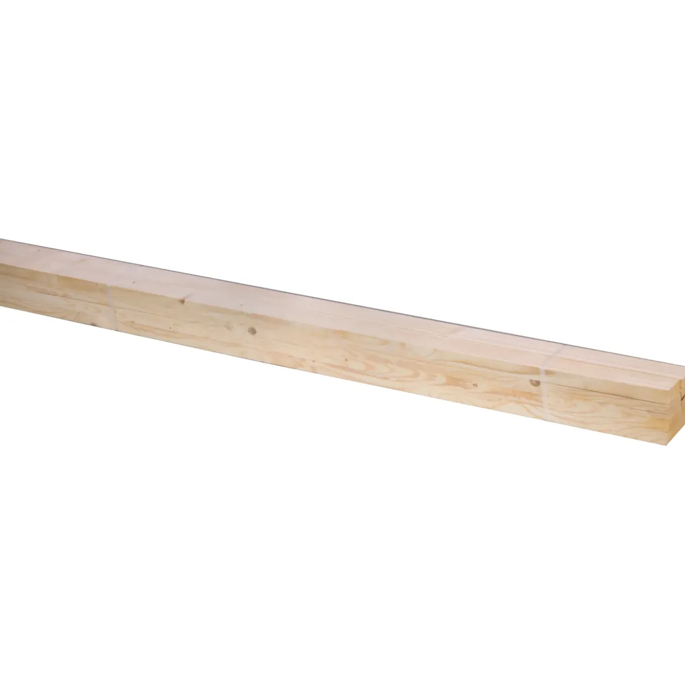 CanDo Ruwe Lat Voordeelpak - Vuren - 22x48mm - 300cm - 8 stuks