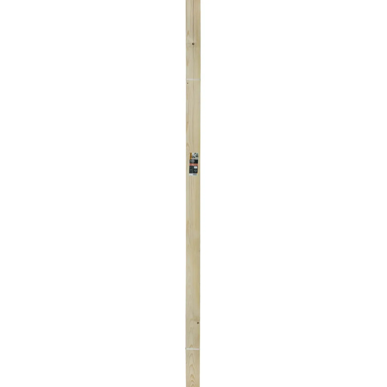 CanDo Ruwe Lat Voordeelpak - Vuren - 22x48mm - 300cm - 8 stuks