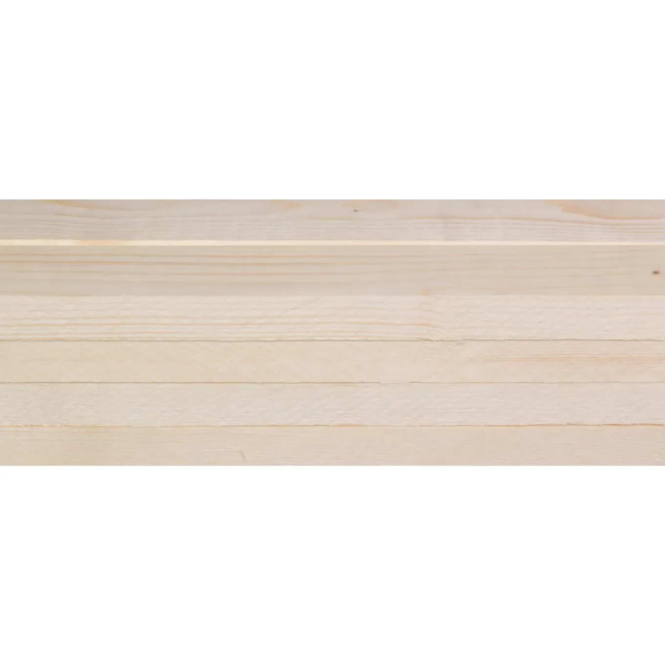 CanDo Ruwe Lat Voordeelpak - Vuren - 22x48mm - 300cm - 8 stuks