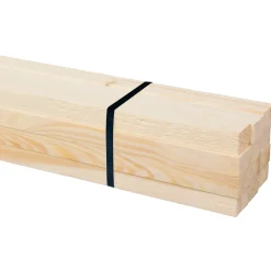 CanDo Ruwe Lat Voordeelpak - Vuren - 22x31mm - 300cm - 12 stuks