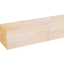 CanDo Ruwe Lat Voordeelpak - Vuren - 32x48mm - 210cm - 6 stuks