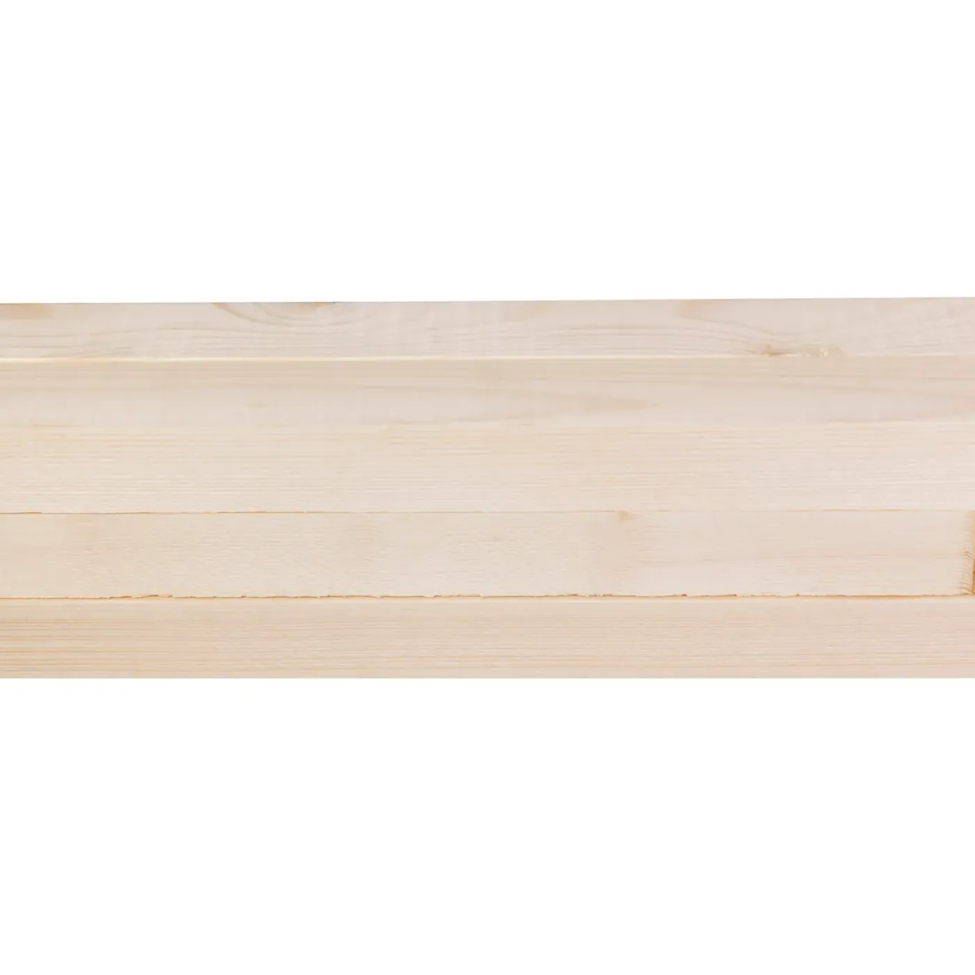 CanDo Ruwe Lat Voordeelpak - Vuren - 32x48mm - 210cm - 6 stuks