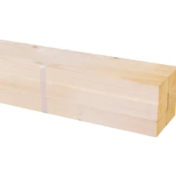 CanDo Ruwe Lat Voordeelpak - Vuren - 32x48mm - 210cm - 6 stuks