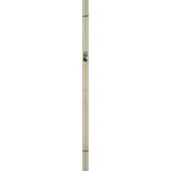 CanDo Schaaflat Voordeelpak - Vuren - 44x44mm - 270cm - 4 stuks