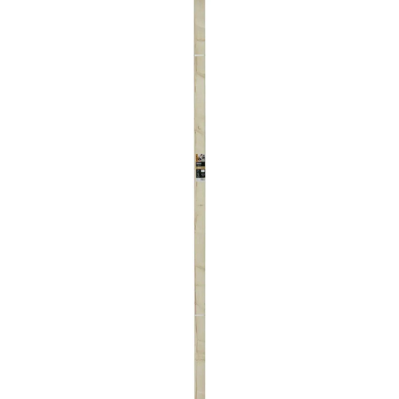 CanDo Schaaflat Voordeelpak - Vuren - 44x69mm - 270cm - 3 stuks